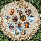 Ansteckbutton – Epoka lodowcowa / Ice Age