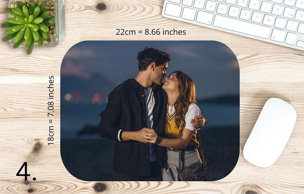 Culpa Mia, Culpa Tuya, Noah, Nick |  MAUSEPAD, Gaming Mouse Pad