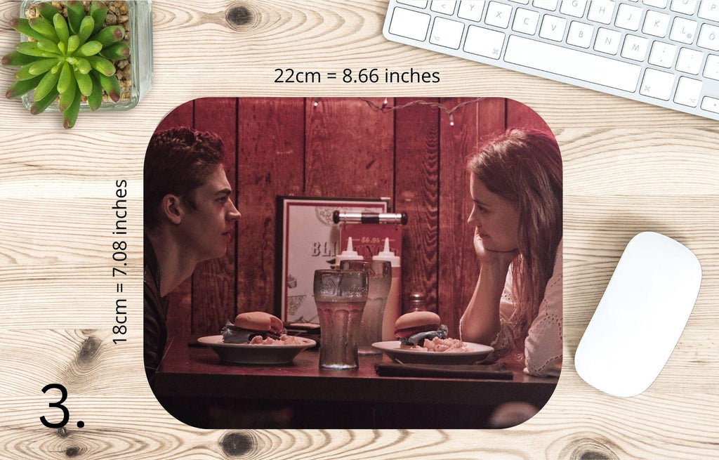 After Tessa and Hardin |  MAUSEPAD, Gaming Mouse Pad