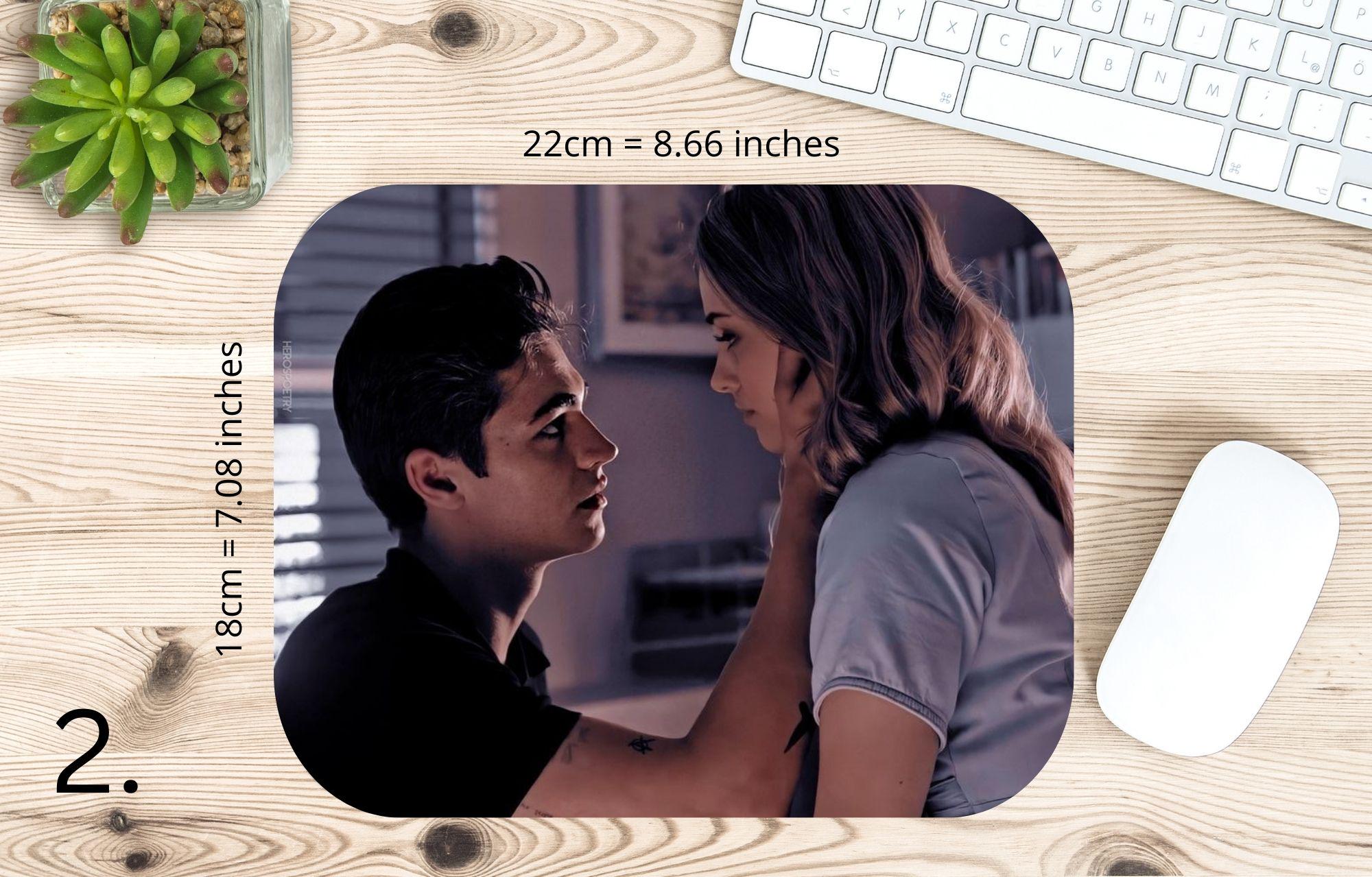 After Tessa and Hardin |  MAUSEPAD, Gaming Mouse Pad