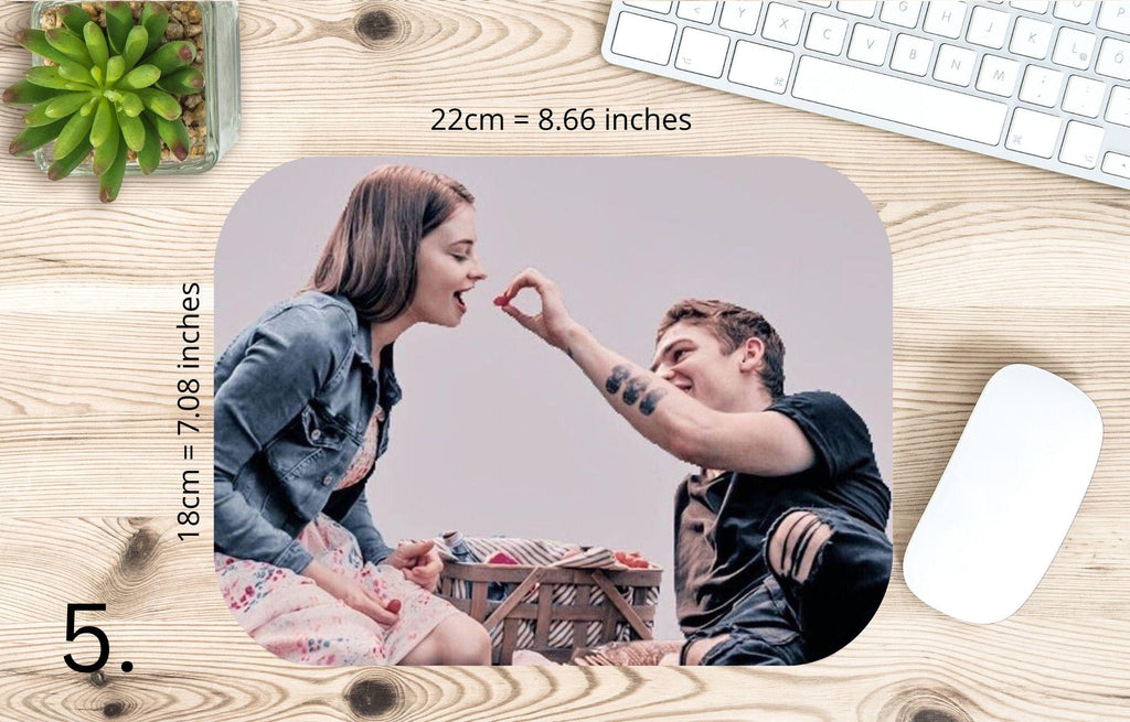 After Tessa and Hardin |  MAUSEPAD, Gaming Mouse Pad