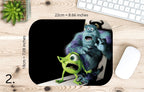 Mauspad – Monsters, Inc.