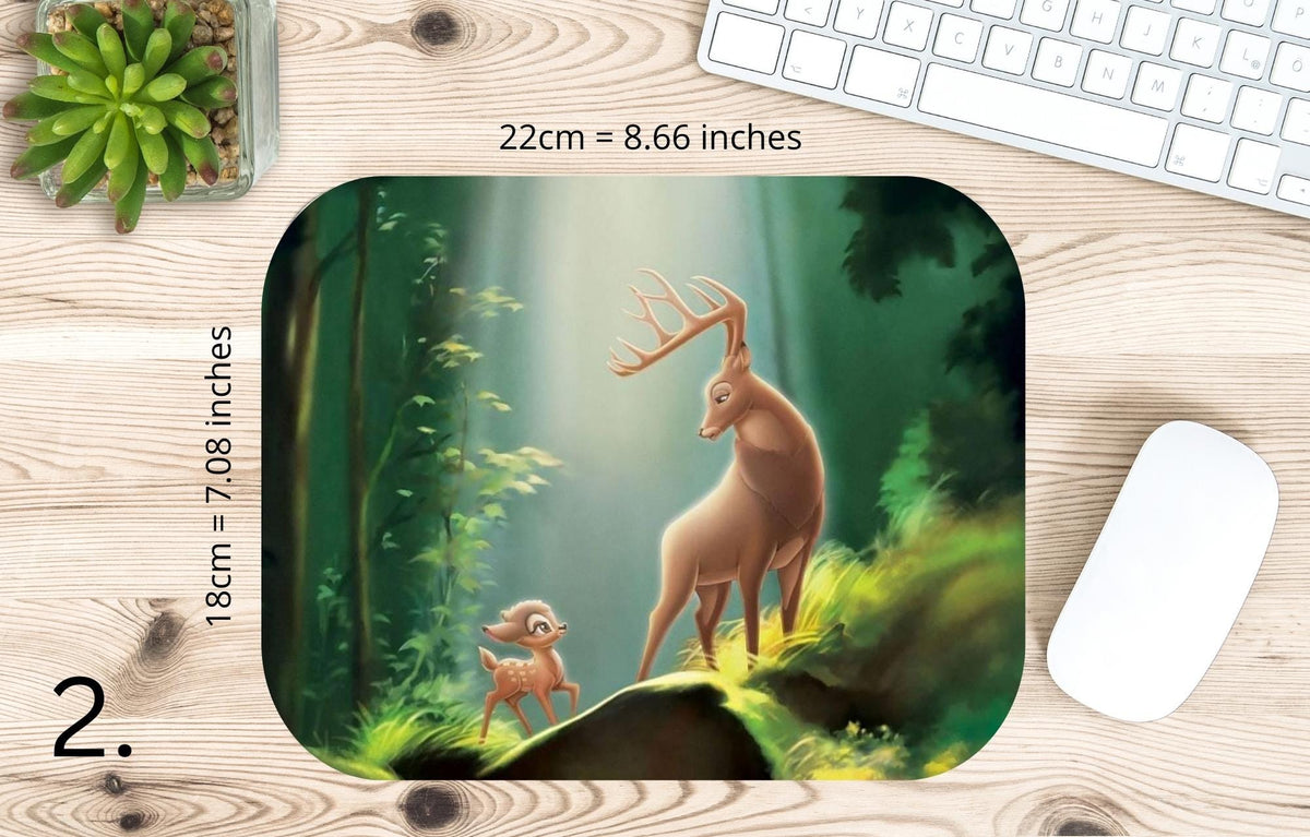 Tapis de souris – Bambi