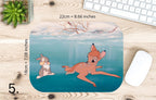 Tapis de souris – Bambi