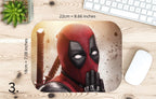 Podložka pod myš – Deadpool & Wolverine