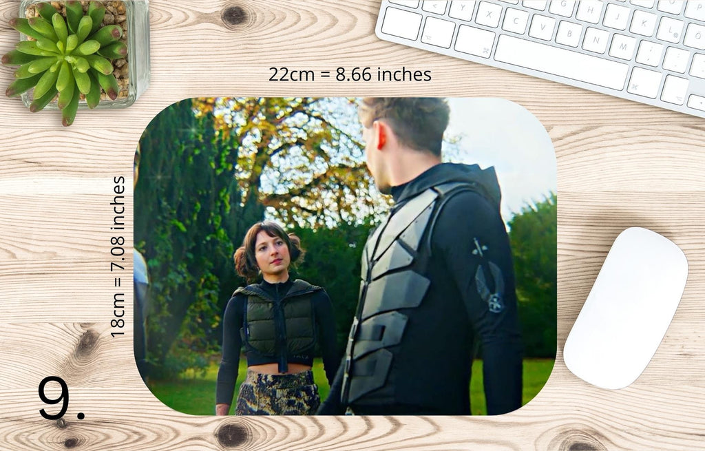 Fate: The Winx Saga |  MAUSEPAD, Gaming Mouse Pad