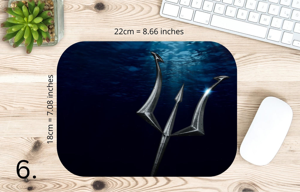 Mauspad – Percy Jackson and the Olympians