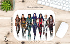 Podložka pod myš – Descendants