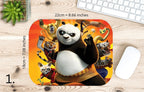 Podložka pod myš – Kung Fu Panda
