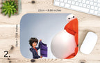 Podkładka pod myszkę – Big Hero 6