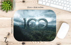 Podložka pod myš – The 100