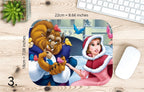 Mauspad – Beauty and the Beast