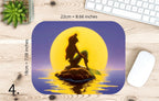 Podložka pod myš – The Little Mermaid