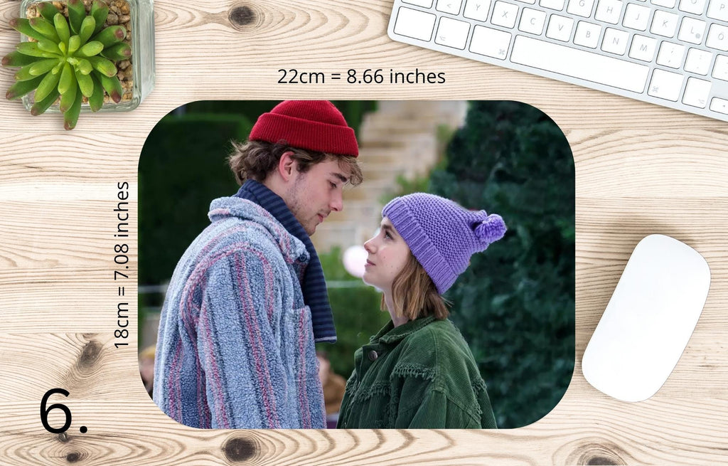 Through My Window, A través de mi ventana, Raquel, Ares, Apolo, Samy, Artemis, Ares and Requel | MAUSEPAD, Gaming Mouse Pad