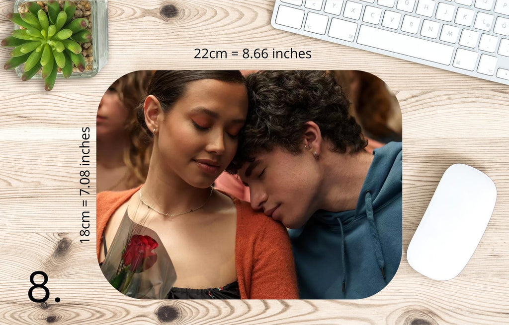 Through My Window, A través de mi ventana, Raquel, Ares, Apolo, Samy, Artemis, Ares and Requel | MAUSEPAD, Gaming Mouse Pad