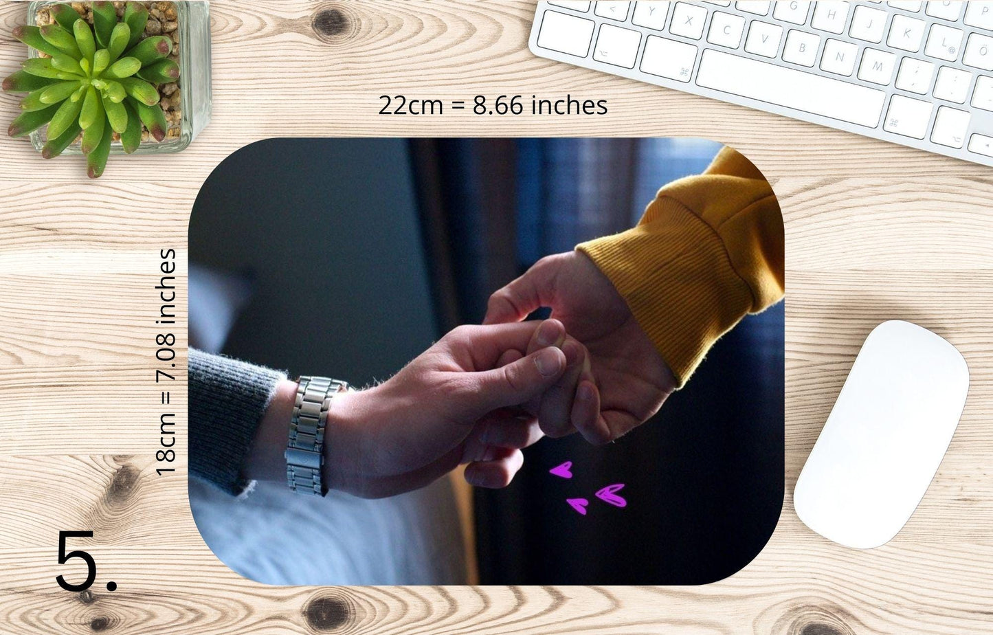 Mouse Pad - Young Royals Inspired