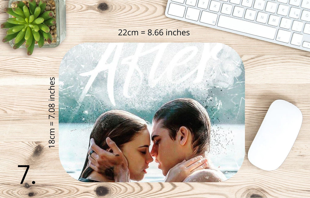 After Tessa and Hardin |  MAUSEPAD, Gaming Mouse Pad