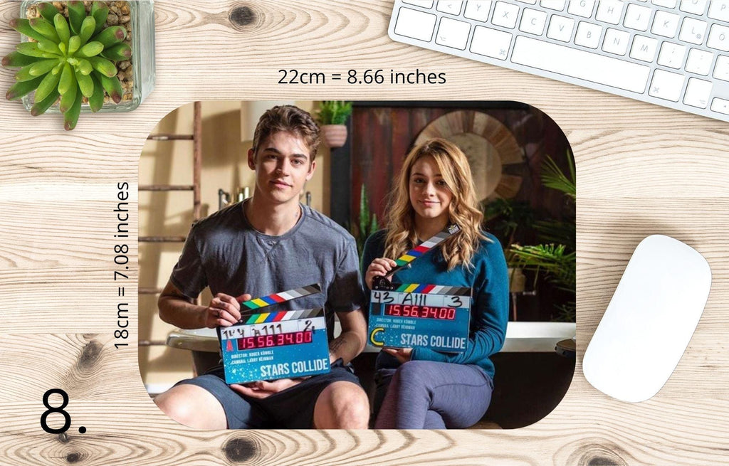 After Tessa and Hardin |  MAUSEPAD, Gaming Mouse Pad