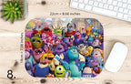 Mauspad – Monsters, Inc.