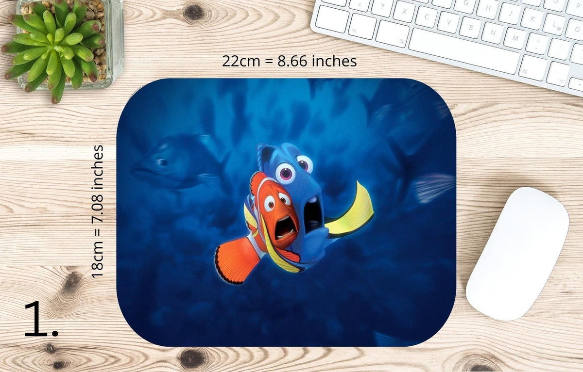 Podložka pod myš – Gdzie jest Nemo / Finding Nemo