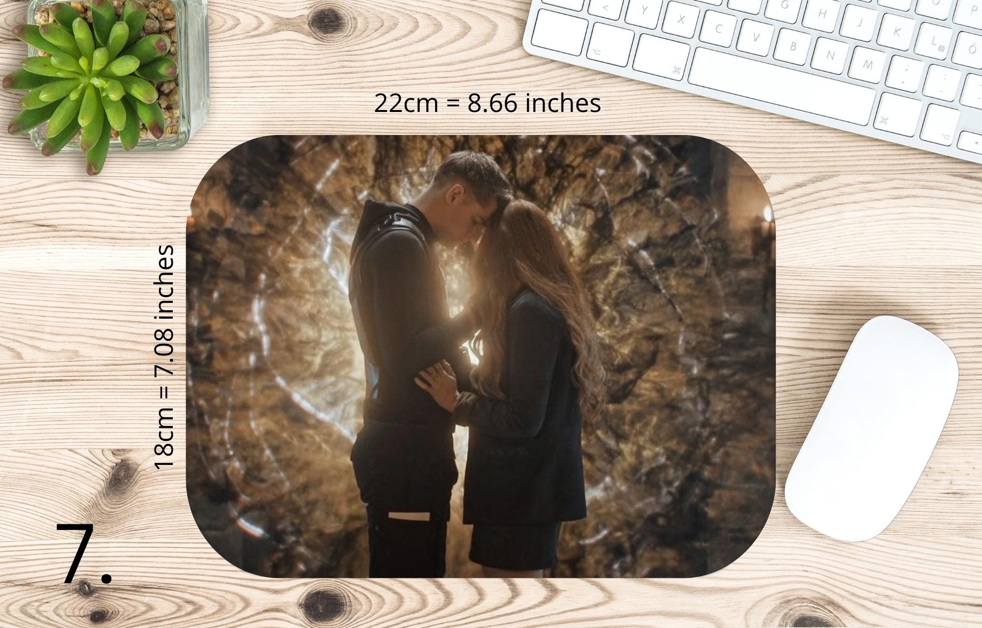 Fate: The Winx Saga |  MAUSEPAD, Gaming Mouse Pad