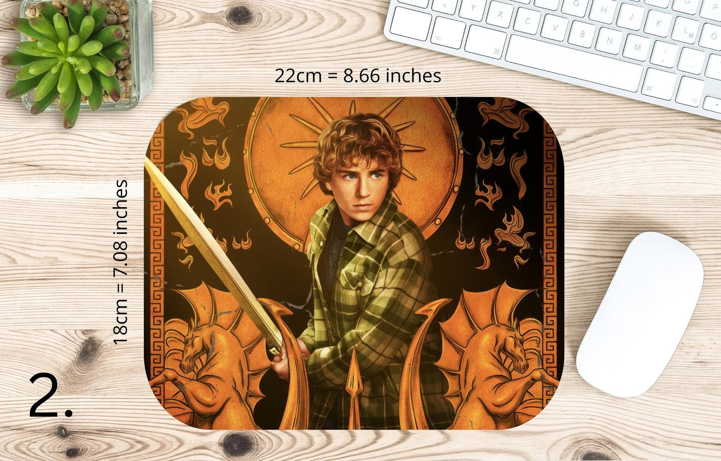 Podkładka pod mysz Percy Jackson i Bogowie Olimpijscy / Percy Jackson and the Olympians – Annabeth