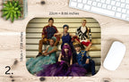 Podložka pod myš – Descendants