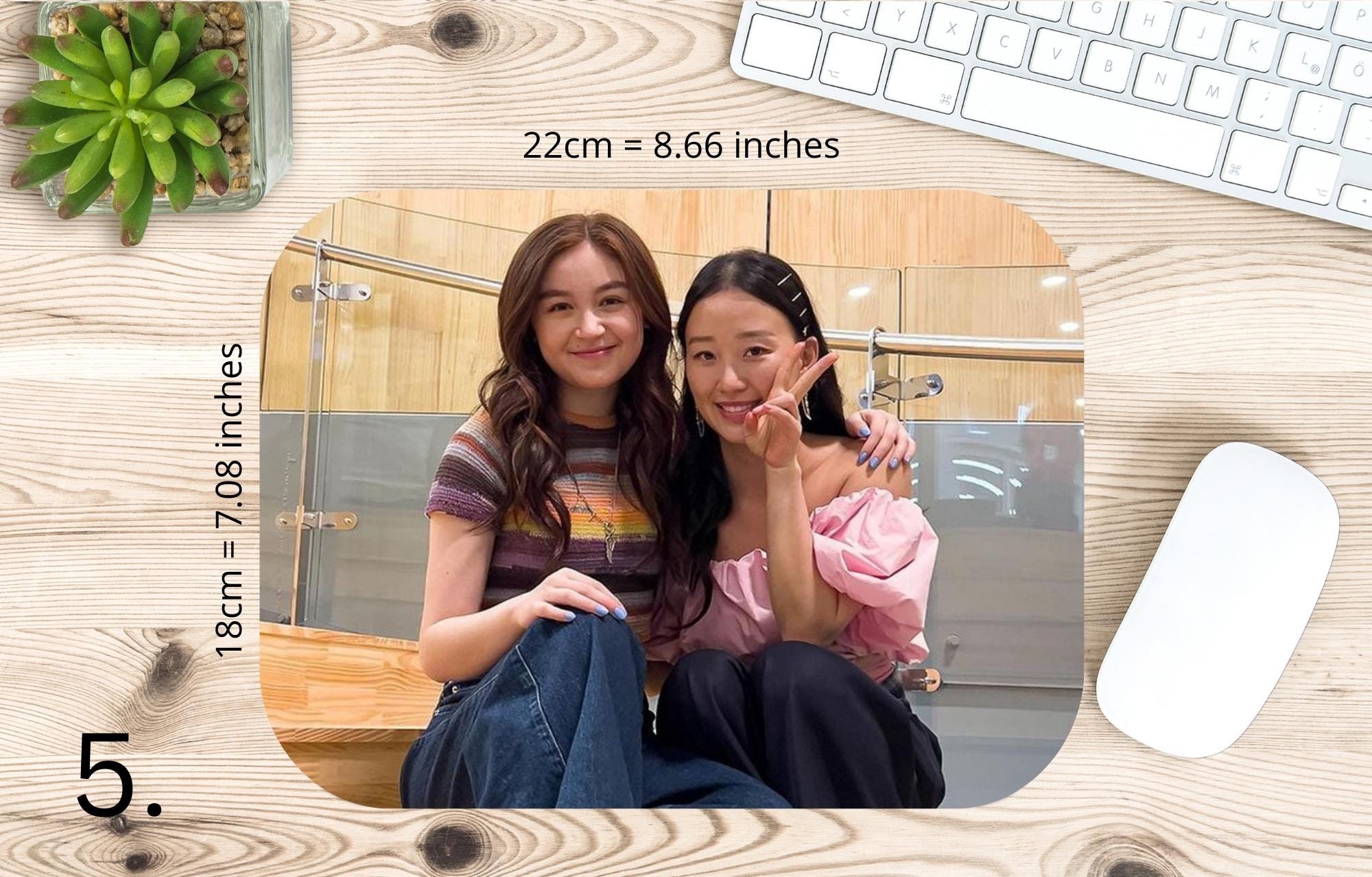 Xo, Kitty, Min Ho, Kitty Song Covey, Netflix, Dae-heon Kim, Yuri Han |  MAUSEPAD, Gaming Mouse Pad