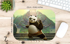 Podložka pod myš – Kung Fu Panda