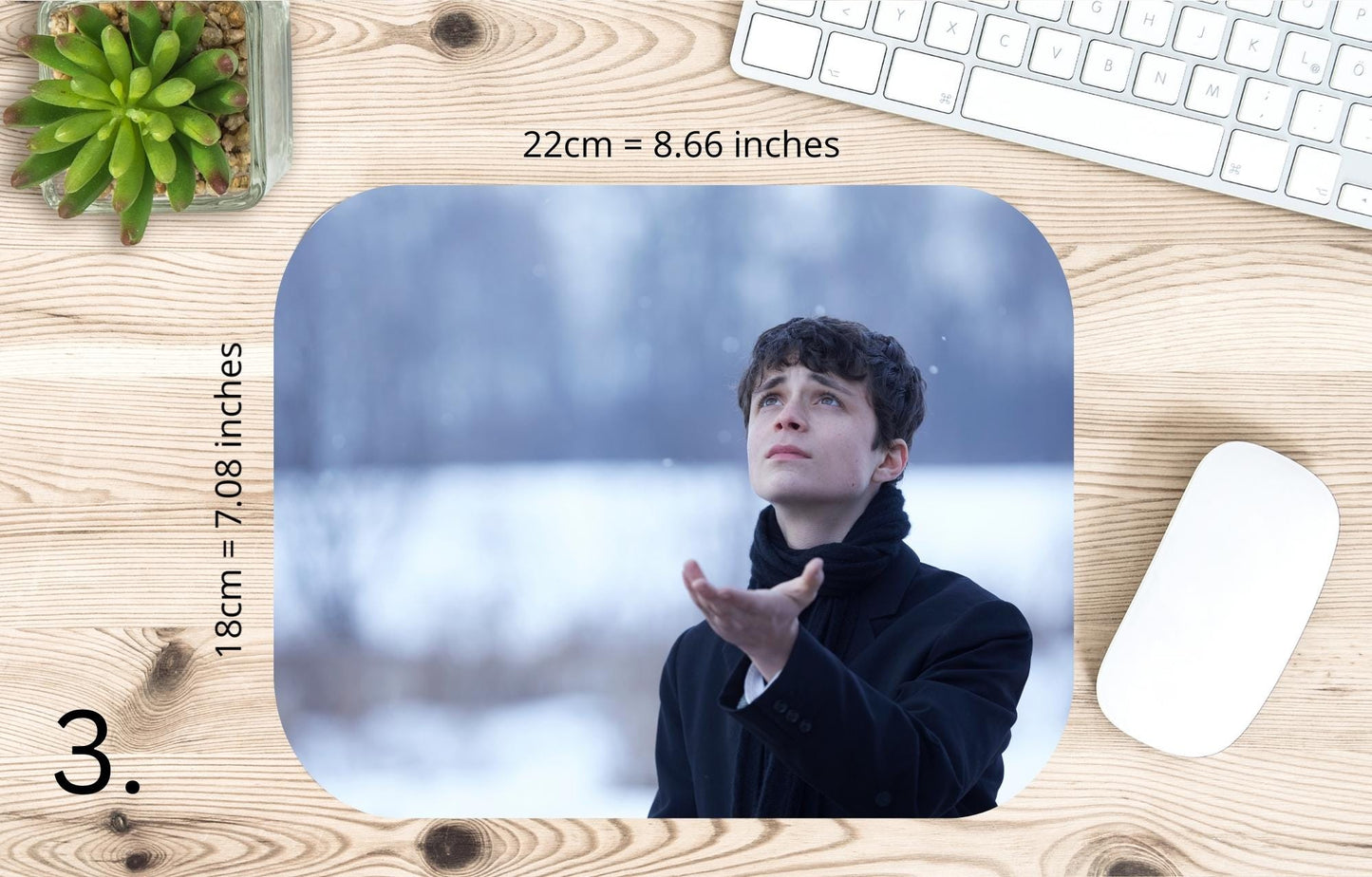 Anne with an E Mousepad – Anne Shirley