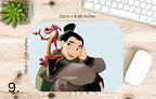 Mauspad – Mulan