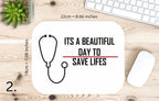 Podkładka pod myszkę – Grey’s Anatomy