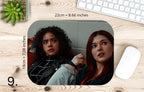 Podkładka pod myszkę – Ginny & Georgia