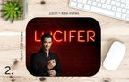 Podložka pod myš – Lucifer