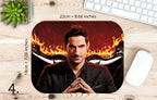 Podložka pod myš – Lucifer