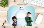 Podkładka pod myszkę – Big Hero 6