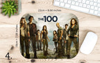 Podložka pod myš – The 100