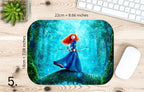 Podložka pod myš – Merida Waleczna / Brave