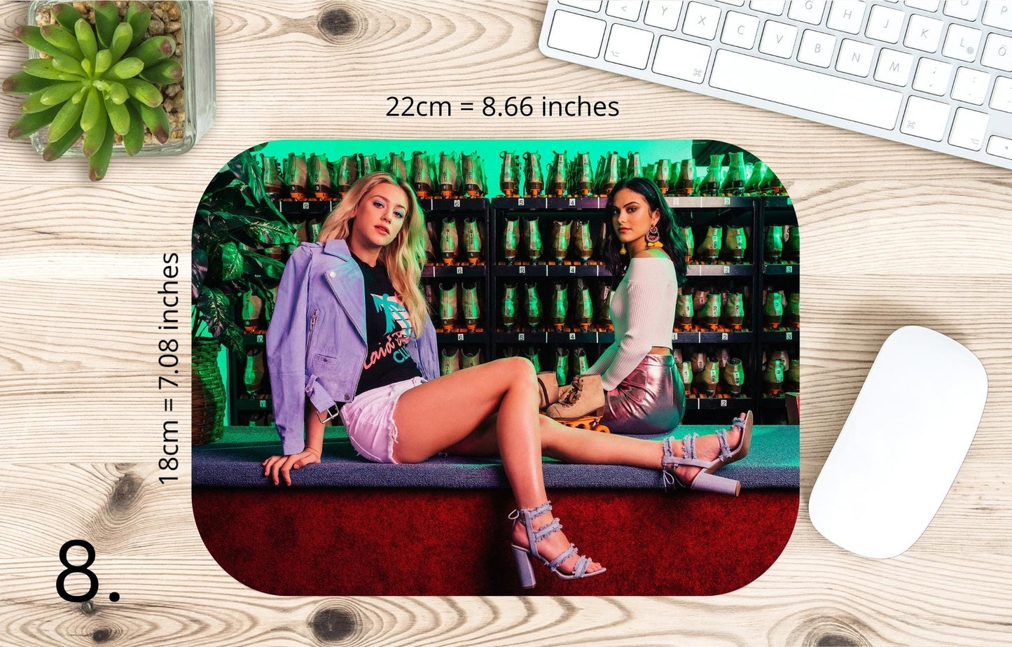 Podkładka pod mysz Riverdale / Riverdale – Betty, Archie, Veronica, Jughead