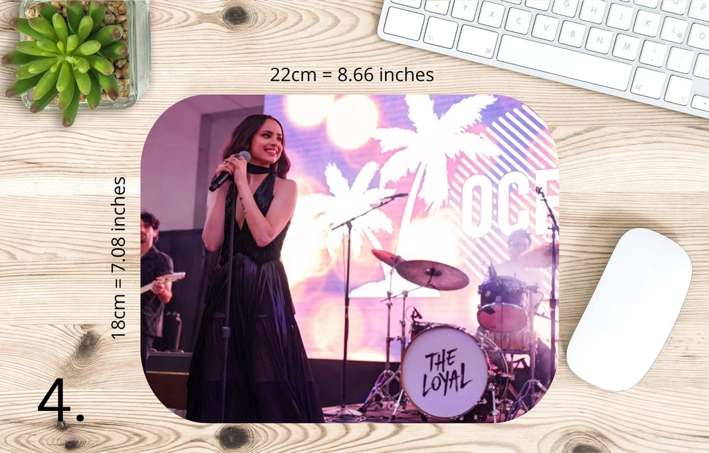 Purple Hearts Movie, Netflix, Cassie and Luke | MAUSEPAD, Gaming Mouse Pad