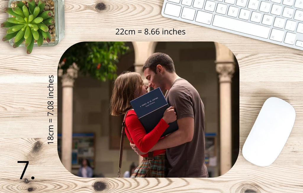 Through My Window, A través de mi ventana, Raquel, Ares, Apolo, Samy, Artemis, Ares and Requel | MAUSEPAD, Gaming Mouse Pad