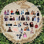 Sticker-Set – Kochane kłopoty / Gilmore Girls