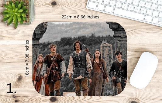 Podkładka pod mysz Opowieści z Narnii / The Chronicles of Narnia – Aslan