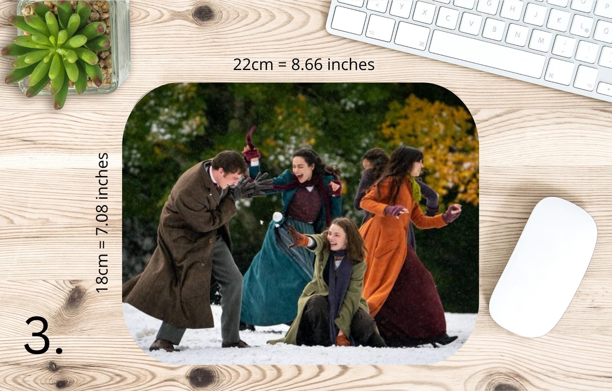 The Buccaneers, Nan St. George, Conchitta Closson, Guy Thwarte, Richard Marable, James Seadown, Theo, Lizzy Elmsworth, Netflix  | MAUSEPAD