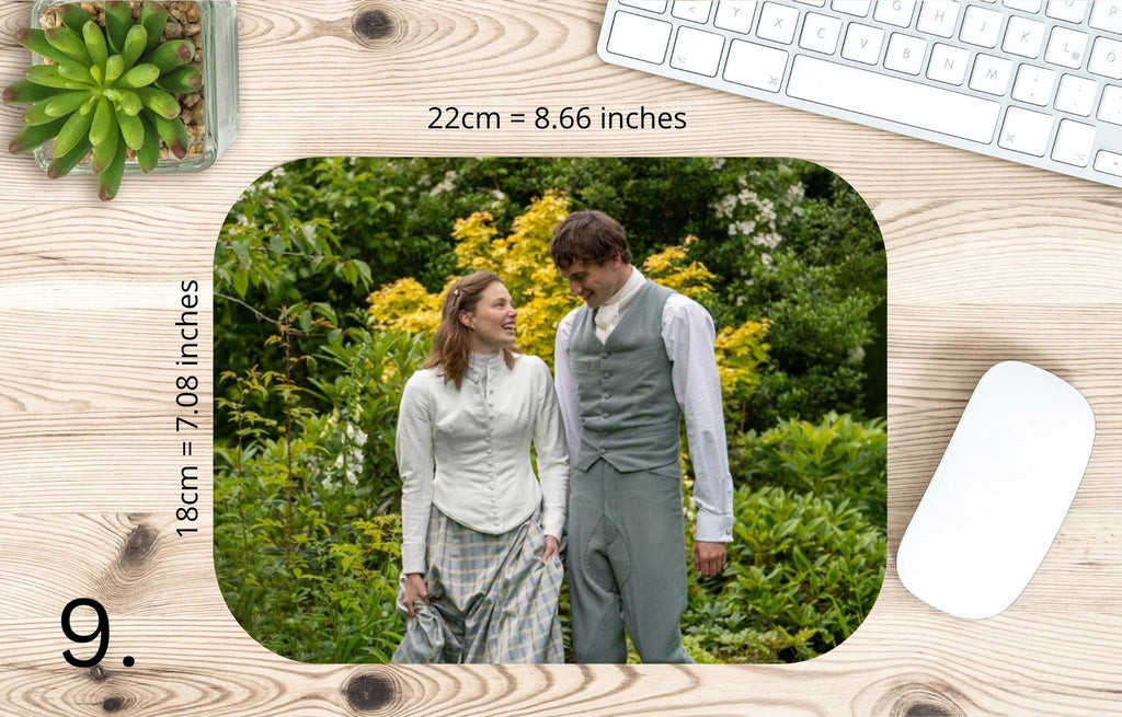 The Buccaneers, Nan St. George, Conchitta Closson, Guy Thwarte, Richard Marable, James Seadown, Theo, Lizzy Elmsworth, Netflix  | MAUSEPAD