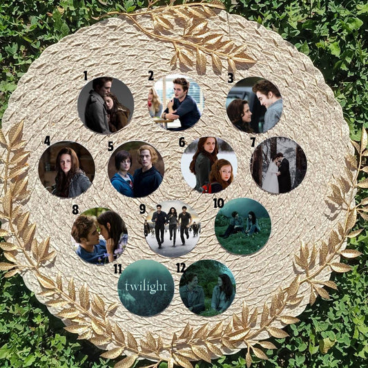 Twilight Accessories – Zmierzch, Bella Swan, Edward Cullen