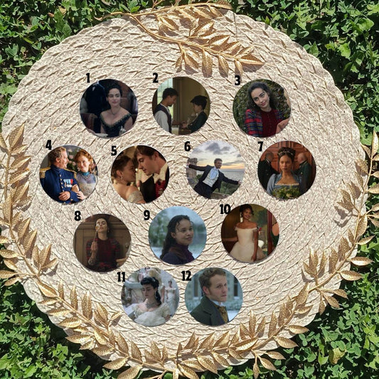 The Buccaneers Accessories – Nan St. George, Conchita Closson