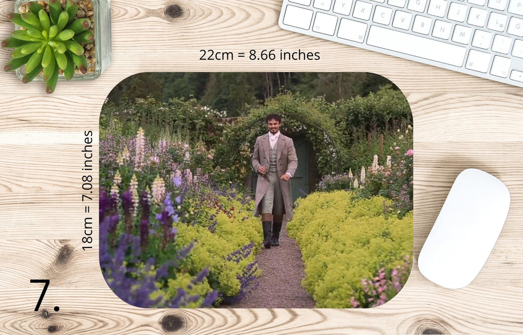 The Buccaneers, Nan St. George, Conchitta Closson, Guy Thwarte, Richard Marable, James Seadown, Theo, Lizzy Elmsworth, Netflix  | MAUSEPAD