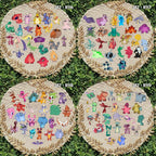 Sticker-Set – Lilo & Stitch