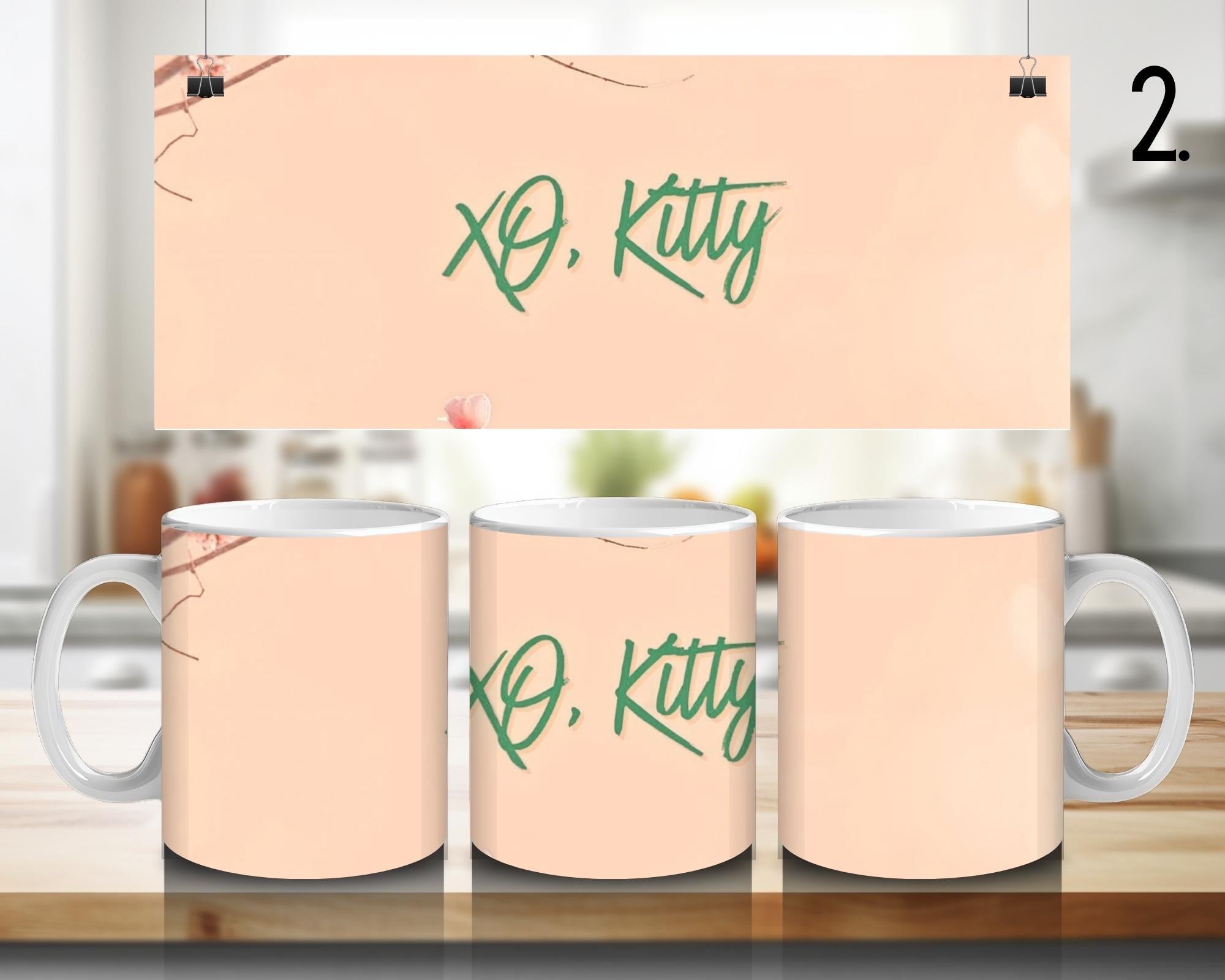 Xo, Kitty, Min Ho, Kitty Song Covey, Netflix, Dae-heon Kim, Yuri Han | 100% CERAMIC MUG, 11Oz = 330ml